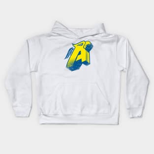 Las Aguilas Kids Hoodie